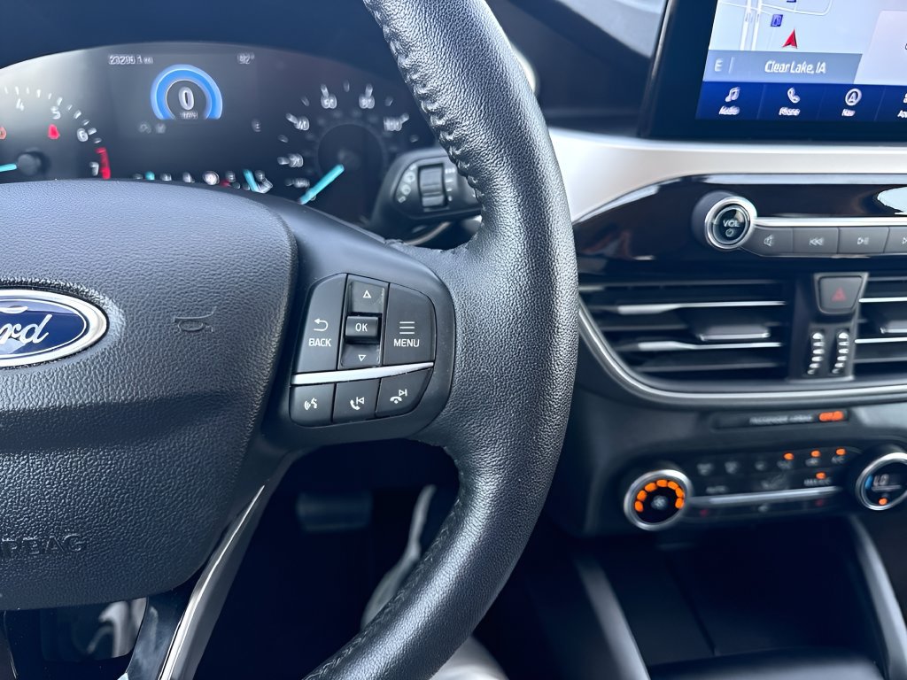 Certified 2020 Ford Escape SEL AWD/4WD image 12