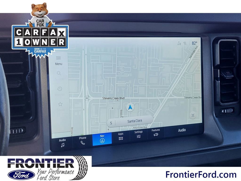 Certified 2025 Ford Bronco Badlands image 22