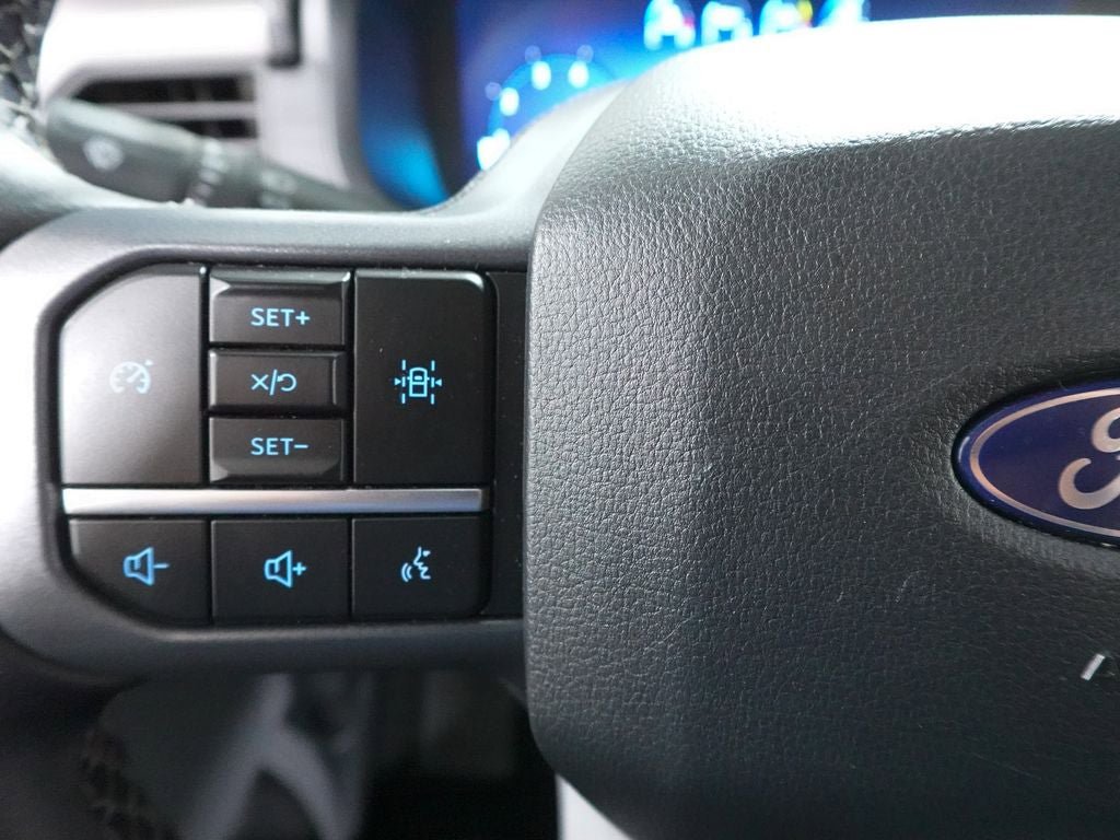 Certified 2025 Ford F150 XLT w/ Equipment Group 301A Standard AWD/4WD image 9