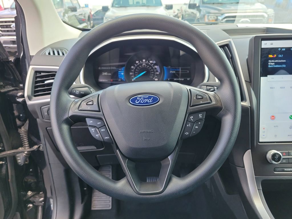 Certified 2021 Ford Edge SE FWD image 23