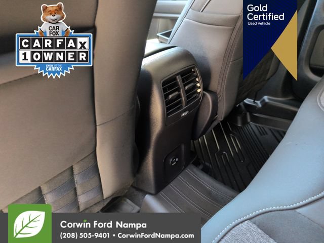 Certified 2024 Ford Bronco Sport Big Bend w/ Convenience Package AWD/4WD image 29