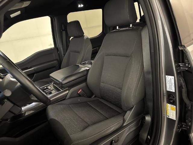 Certified 2023 Ford F150 XLT w/ Equipment Group 302A High image 18