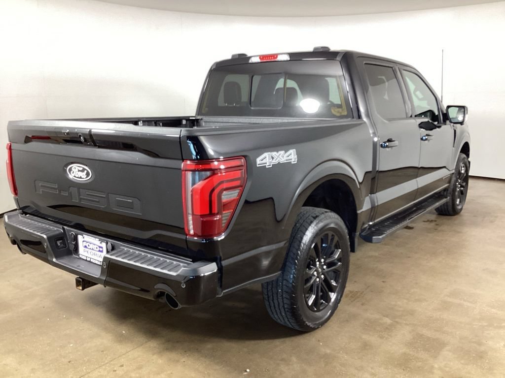 Certified 2024 Ford F150 Lariat AWD/4WD image 6