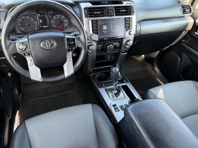 Used 2022 Toyota 4Runner SR5 Premium w/ Moonroof Package AWD/4WD image 12