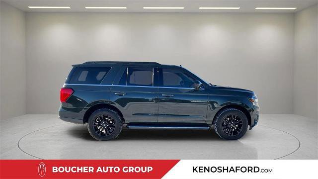 Certified 2022 Ford Expedition XLT image 9