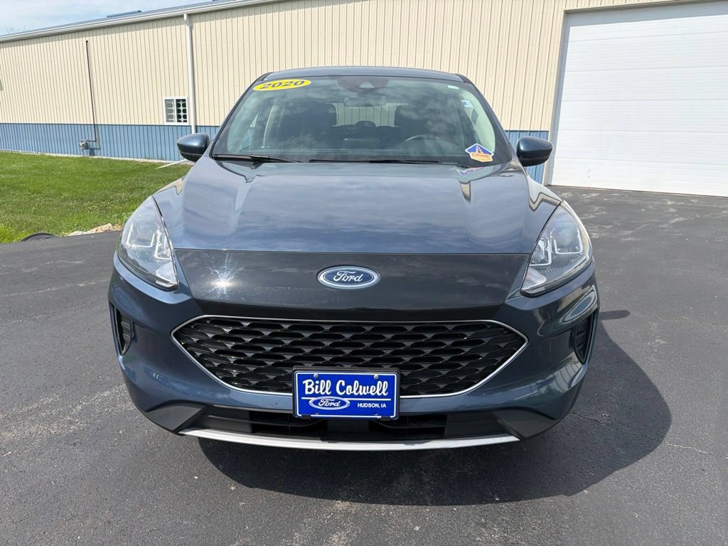 Certified 2020 Ford Escape SE FWD image 9