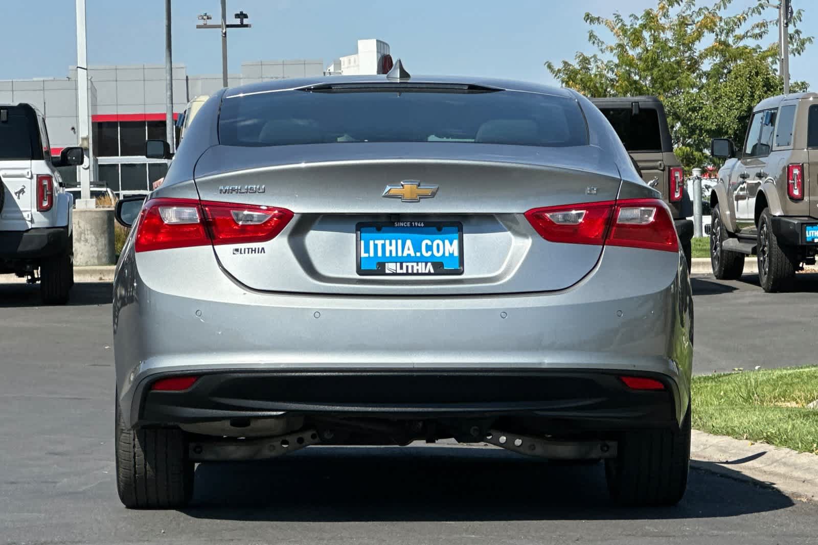 Used 2024 Chevrolet Malibu LT FWD image 7