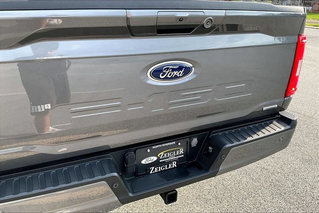 Certified 2023 Ford F150 XLT w/ Equipment Group 302A High AWD/4WD image 8