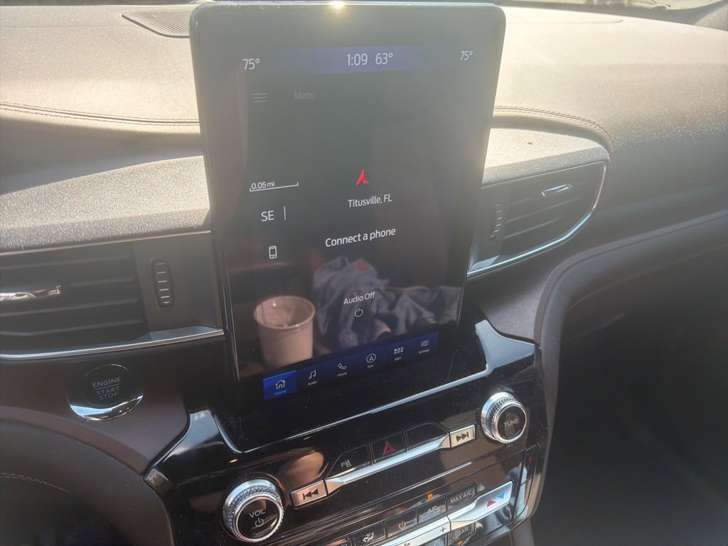 Certified 2024 Ford Explorer King Ranch w/ Technology Package image 8