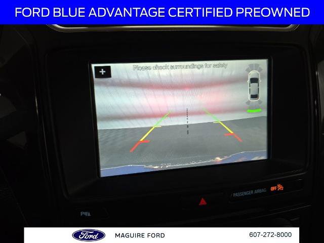 Certified 2017 Ford Explorer XLT w/ Equipment Group 202A FWD image 27