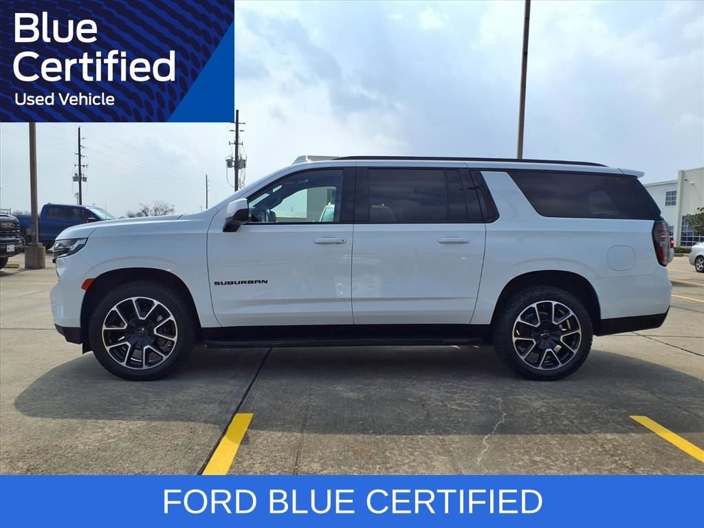 Used 2024 Chevrolet Suburban RST image 8