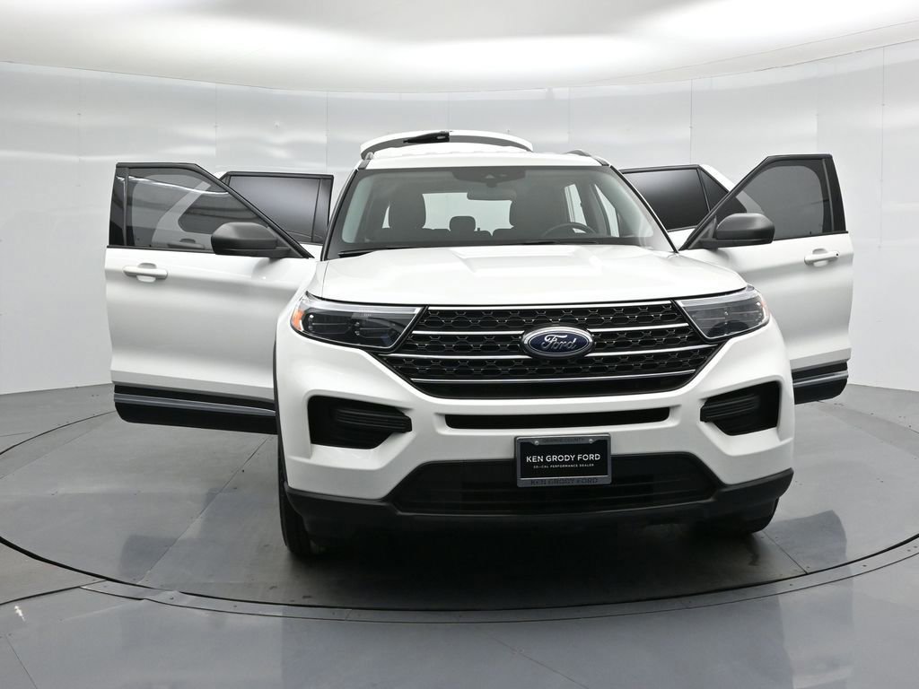 Certified 2023 Ford Explorer XLT image 52
