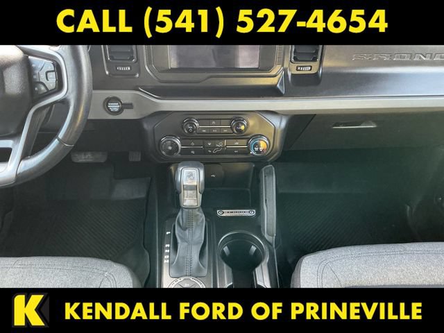 Certified 2021 Ford Bronco Big Bend AWD/4WD image 11