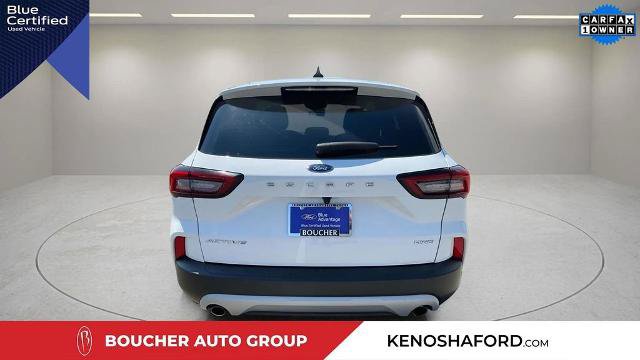 Certified 2024 Ford Escape Active AWD/4WD image 6