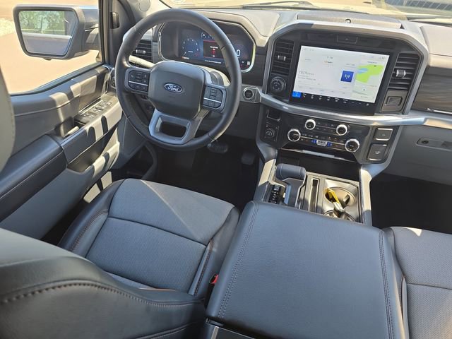 Certified 2025 Ford F150 Lariat w/ Equipment Group 501A Mid AWD/4WD image 32