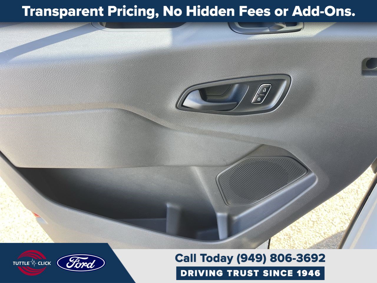 Certified 2025 Ford Transit 350 XL RWD image 29
