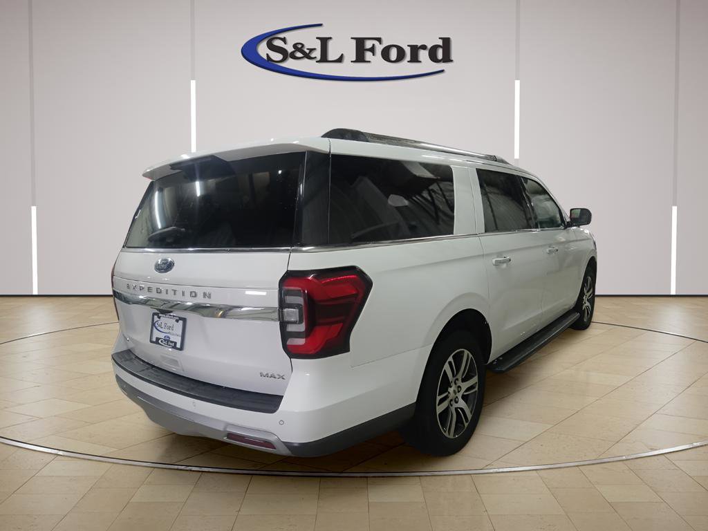 Certified 2024 Ford Expedition Max Limited image 28