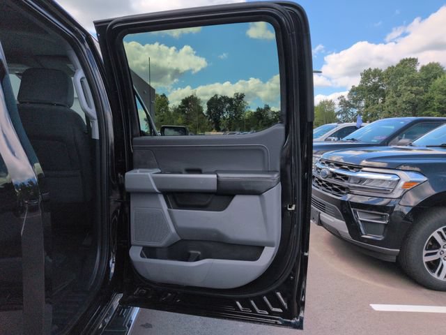 Certified 2025 Ford F150 XLT w/ Equipment Group 301A Standard AWD/4WD image 16