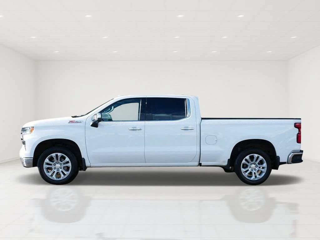 Used 2023 Chevrolet Silverado 1500 LTZ AWD/4WD image 5