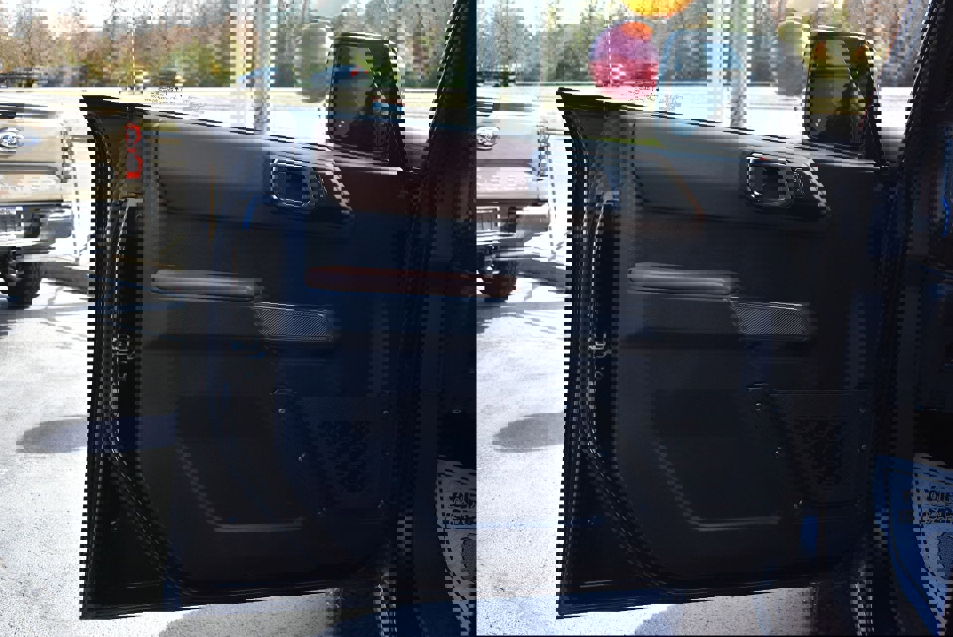 Certified 2022 Ford Bronco Outer Banks image 12