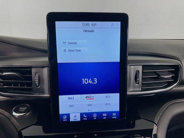 Certified 2022 Ford Explorer ST w/ Equipment Group 401A image 25