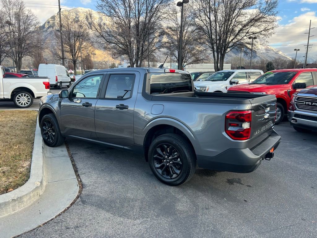 Certified 2023 Ford Maverick XLT w/ Equipment Group 300A Standard image 10