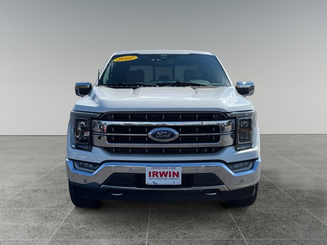 Certified 2022 Ford F150 Lariat w/ Equipment Group 502A High AWD/4WD image 9