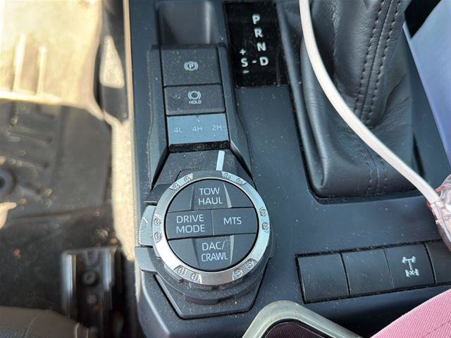 Used 2024 Toyota Tacoma TRD Off-Road AWD/4WD image 21
