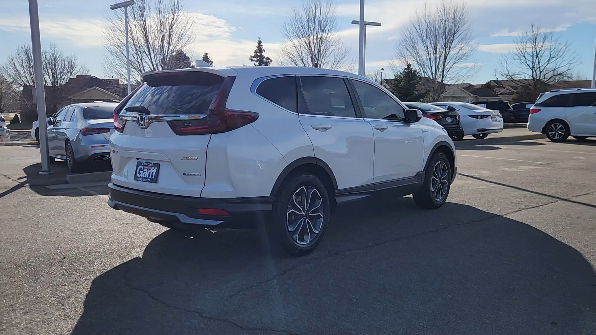 Used 2022 Honda CR-V EX-L image 9