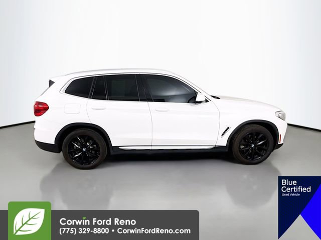 Used 2019 BMW X3 xDrive30i w/ Driving Assistance Package AWD/4WD image 11