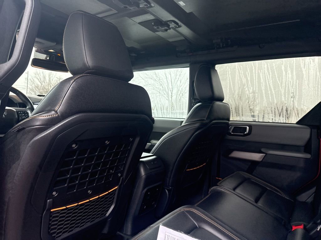 Certified 2023 Ford Bronco Badlands image 16