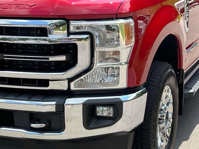 Certified 2022 Ford F250 Lariat w/ Lariat Ultimate Package AWD/4WD image 9