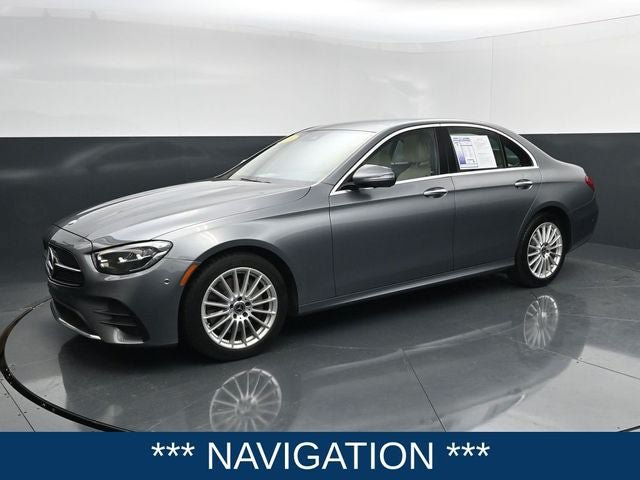 Used 2023 Mercedes-Benz E 350 4MATIC Sedan w/ Premium Package image 5