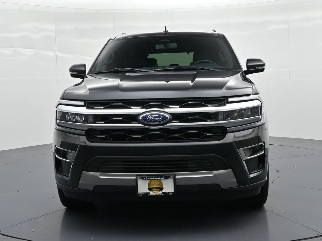 Certified 2024 Ford Expedition Limited AWD/4WD image 3
