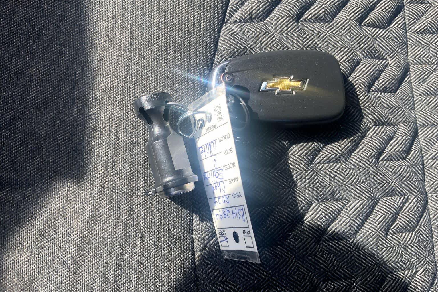 Used 2024 Chevrolet Equinox LT FWD image 15