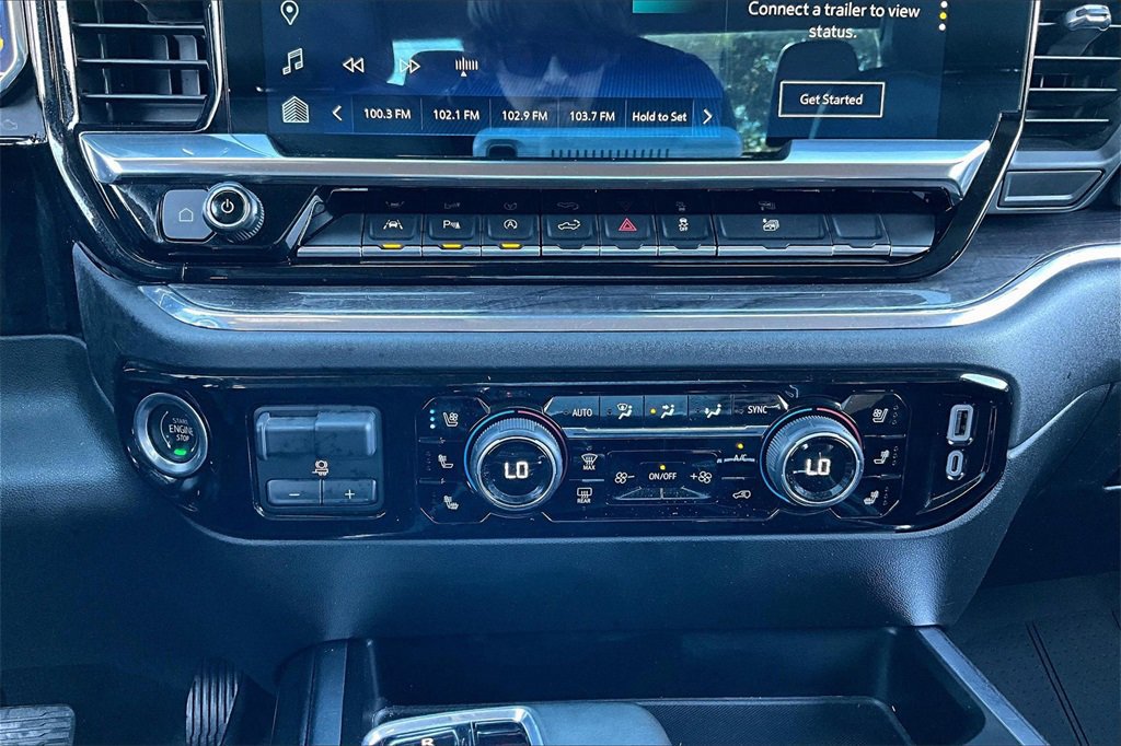 Used 2023 Chevrolet Silverado 1500 LTZ image 32