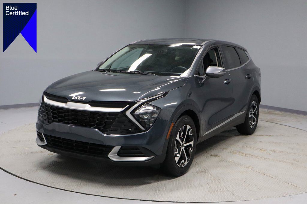 Used 2023 Kia Sportage EX