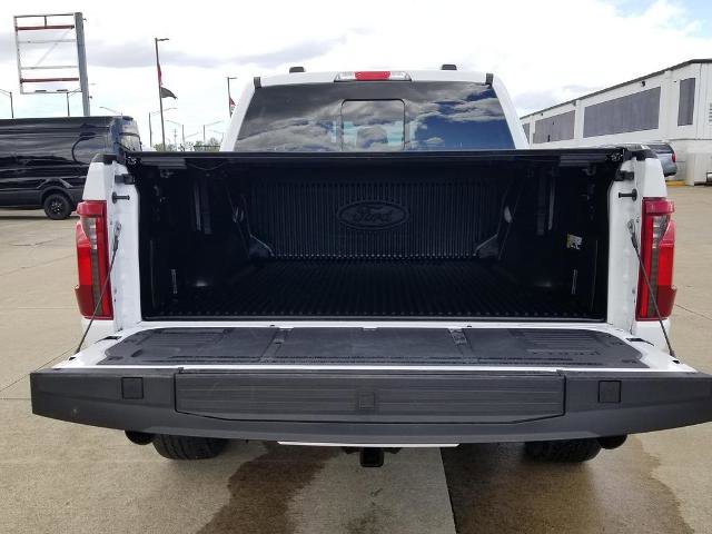 Certified 2024 Ford F150 XLT w/ Equipment Group 303A High AWD/4WD image 4