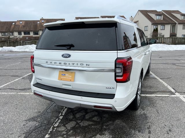 Certified 2023 Ford Expedition Max Platinum image 10