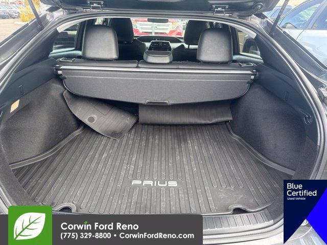 Used 2022 Toyota Prius XLE w/ Advanced Technology Package AWD/4WD image 9