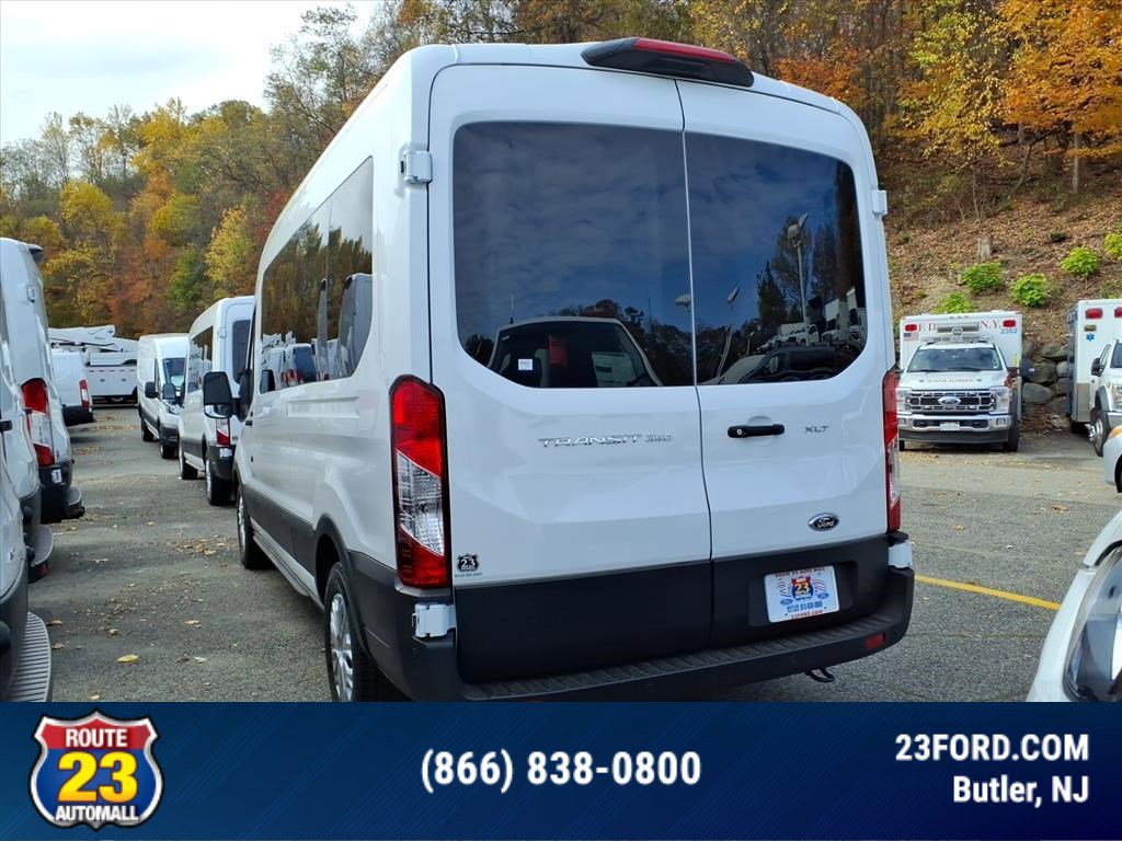 Certified 2025 Ford Transit 350 XLT video 2