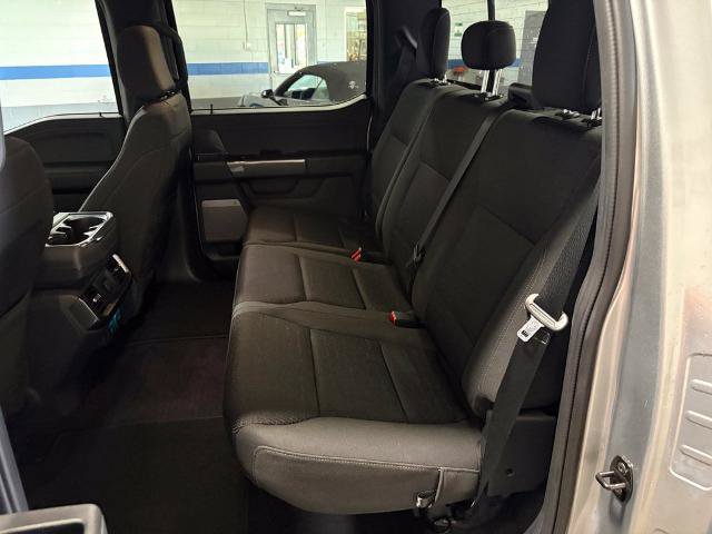 Certified 2023 Ford F150 XLT w/ Equipment Group 302A High AWD/4WD image 25