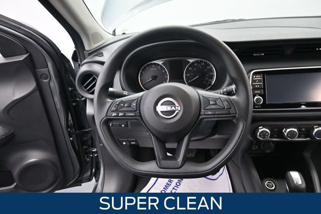 Used 2024 Nissan Kicks S FWD image 17
