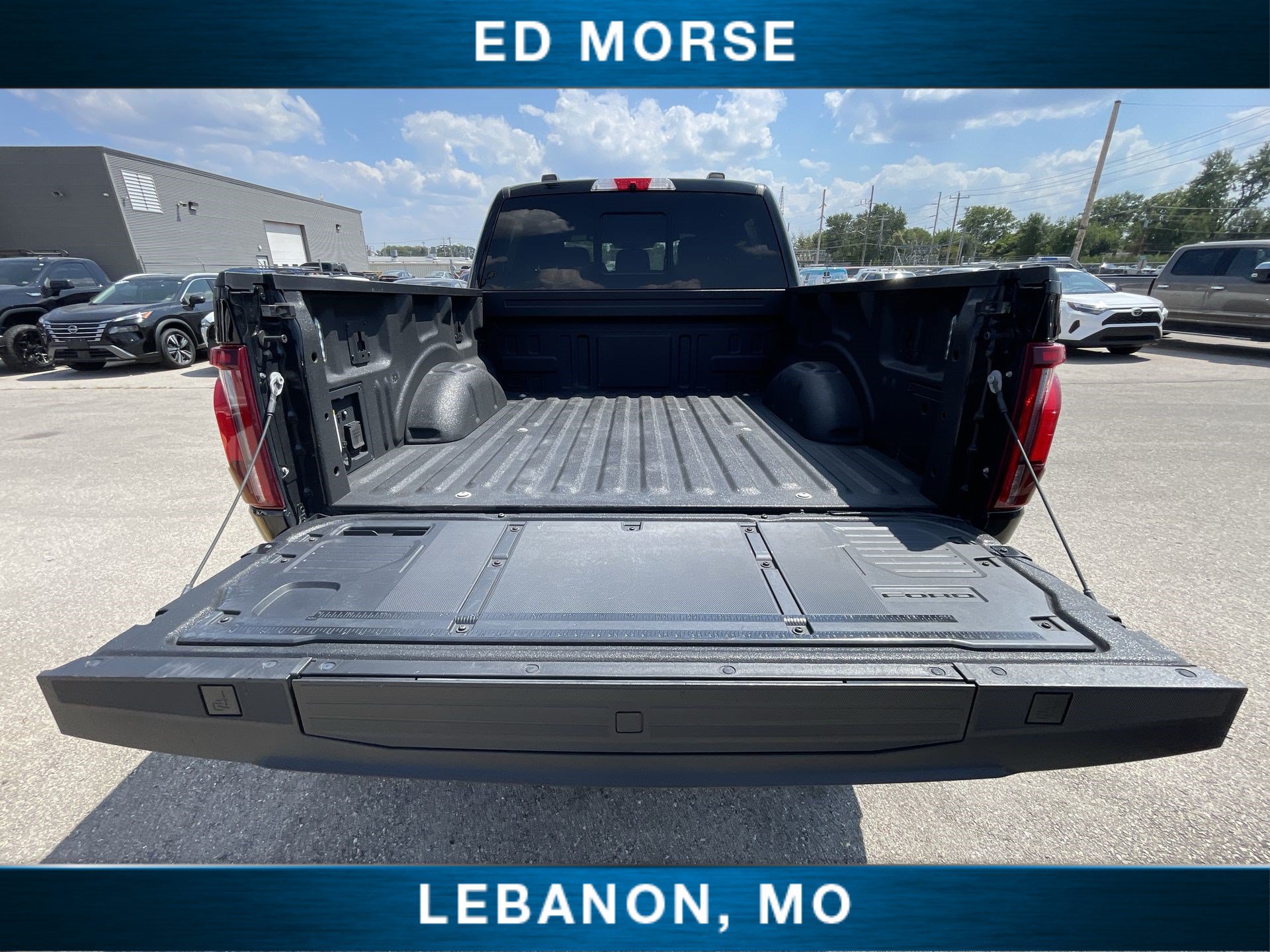 Certified 2024 Ford F150 Platinum w/ FX4 Off-Road Package AWD/4WD image 24
