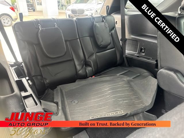 Certified 2020 Ford Explorer ST w/ ST Street Pack AWD/4WD image 15