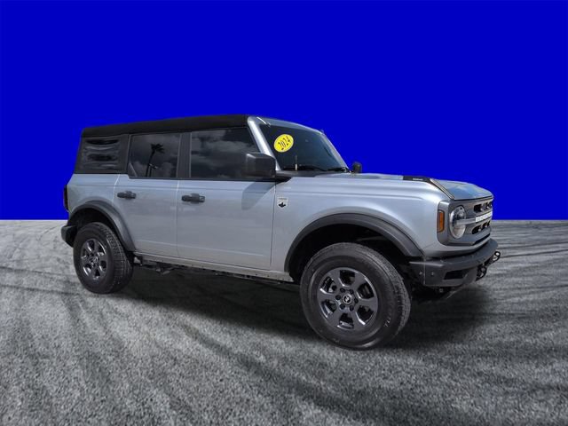 Certified 2024 Ford Bronco Big Bend AWD/4WD image 2