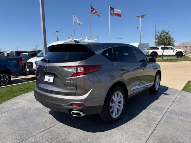 Used 2023 Acura RDX AWD image 3