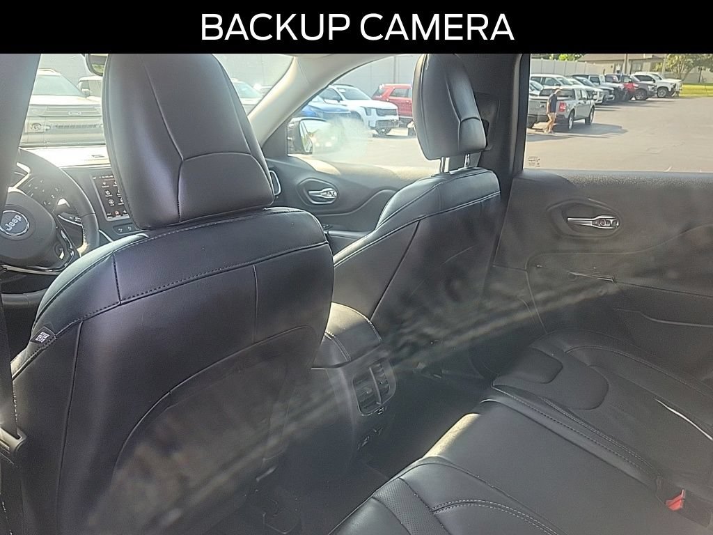 Used 2023 Jeep Cherokee Altitude Lux w/ Lux Elite Package AWD/4WD image 14