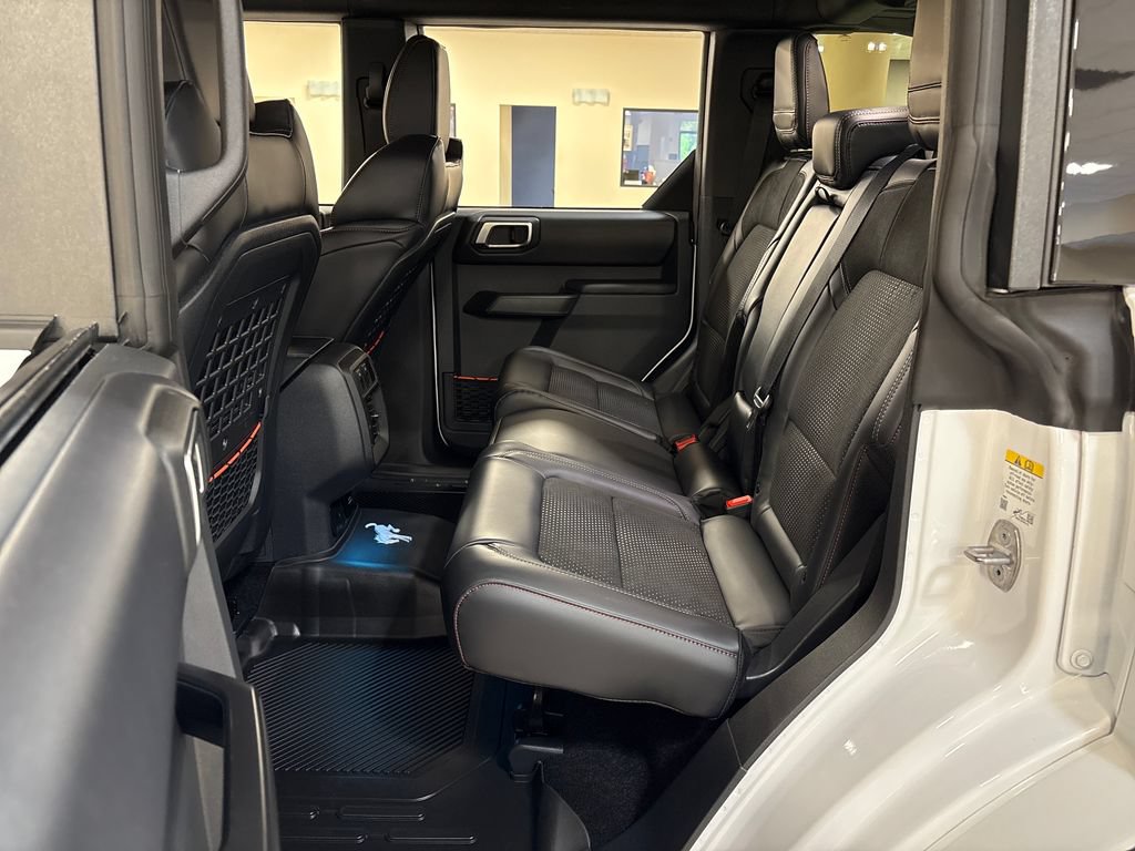 Certified 2025 Ford Bronco Raptor AWD/4WD image 32