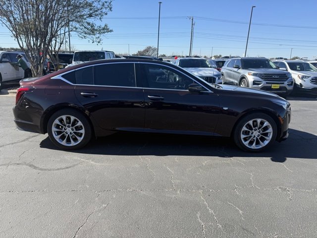Used 2020 Cadillac CT5 Premium Luxury w/ Parking Package image 2